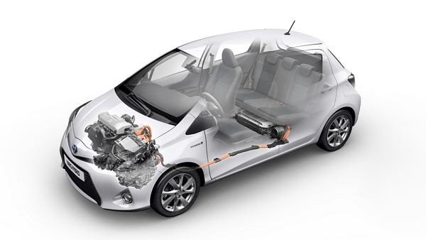 La Toyota Yaris Hybride commercialisée à partir de 18 500 euros