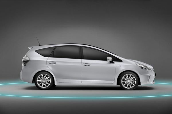 La Toyota Prius Plus commercialisée à partir de 31 000 euros