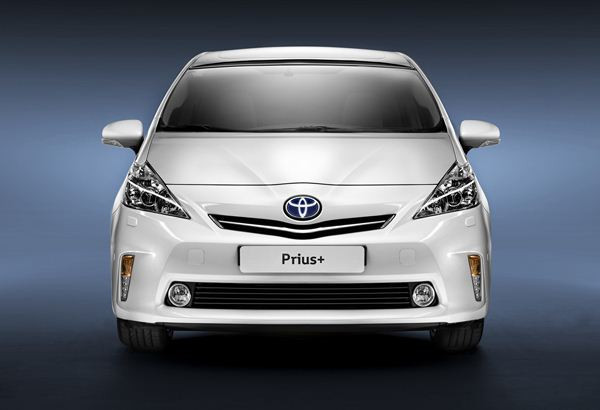La Toyota Prius Plus commercialisée à partir de 31 000 euros