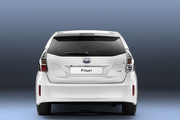 La Toyota Prius Plus commercialisée à partir de 31 000 euros