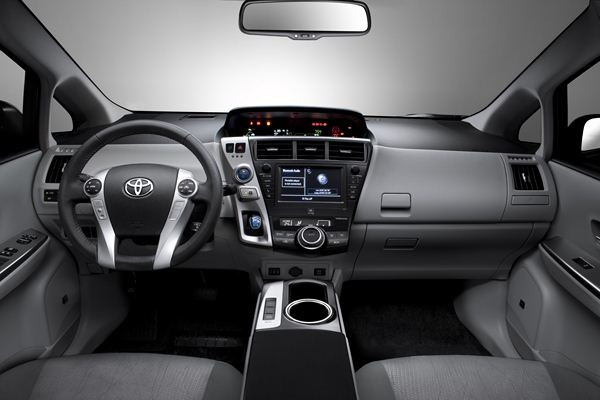 La Toyota Prius Plus commercialisée à partir de 31 000 euros