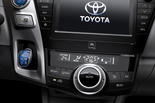La Toyota Prius Plus commercialisée à partir de 31 000 euros
