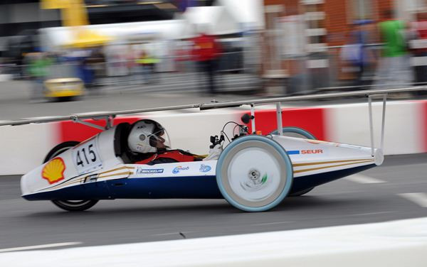 2 832,8 km avec un litre de carburant sur un circuit urbain