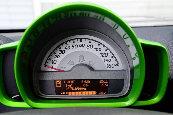La nouvelle Smart Fortwo électrique commercialisée à partir de 24 250 euros