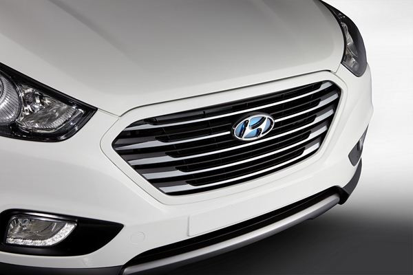 Hyundai annonce la production en série du ix35 à pile à combustible d'ici la fin 2012