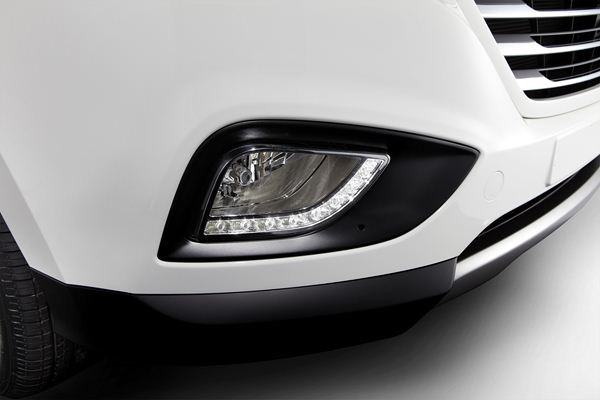 Hyundai annonce la production en série du ix35 à pile à combustible d'ici la fin 2012