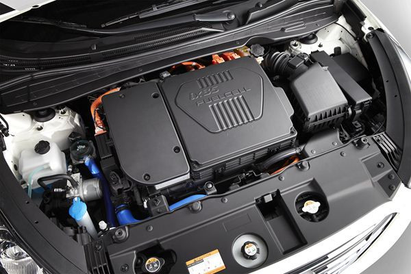 Hyundai annonce la production en série du ix35 à pile à combustible d'ici la fin 2012