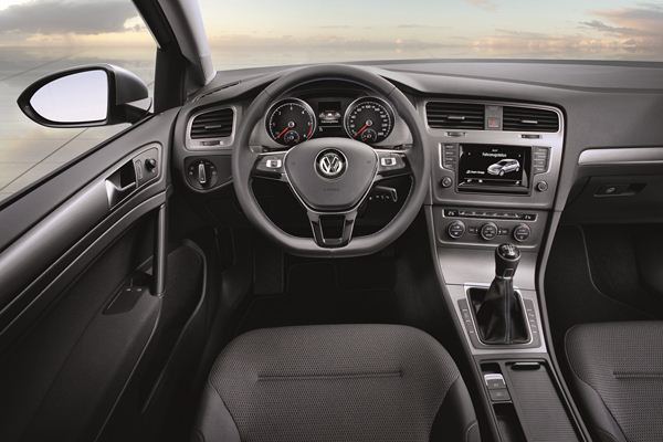 Une étude de Volkswagen Golf BlueMotion qui consomme 3,2 litres aux 100 km
