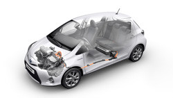 Une part de marché mondiale des véhicules hybrides et électriques de 6,3% d’ici 2020