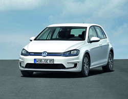 La Volkswagen Golf passe à l'électrique