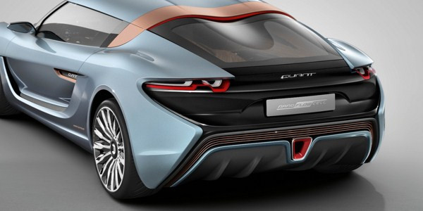Le groupe autopropulseur nanoFlowCell serait susceptible de relancer la mobilité électrique