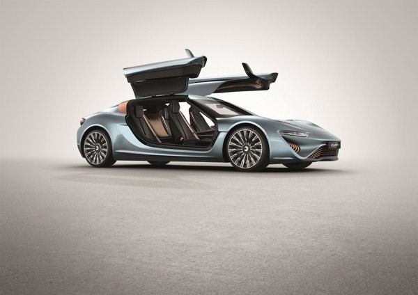 Le groupe autopropulseur nanoFlowCell serait susceptible de relancer la mobilité électrique