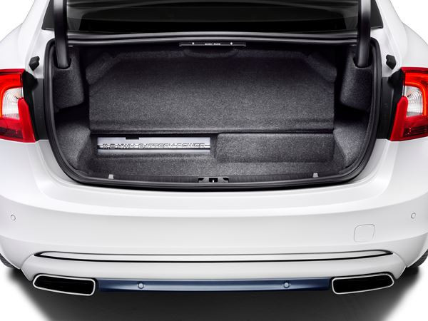 Une Volvo S60L hybride rechargeable essence à 50 g de CO2 au km