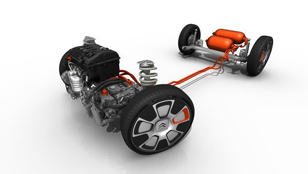 Le concept Citroën C4 Cactus Airflow 2L affiche une consommation de 2l/100 km