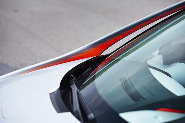 Le concept ultra-basse consommation Renault Eolab affiche une valeur de 1l/100 km