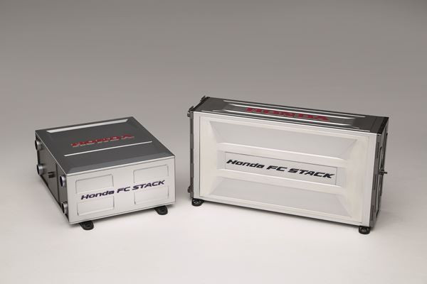Le Honda FCV Concept annonce un véhicule à pile à combustible de série