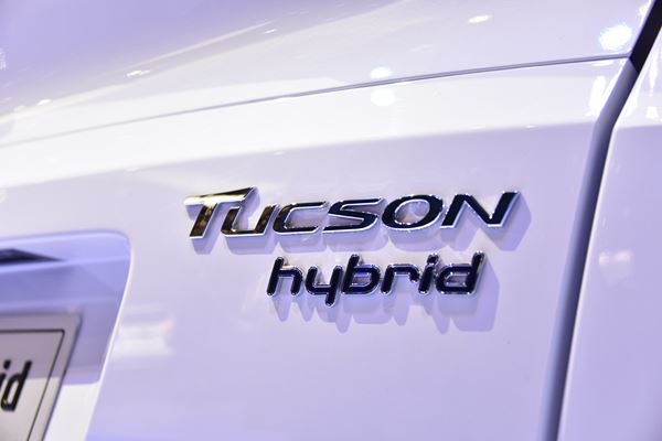 Le Hyundai Tucson 48V Hybrid réduit économiquement les émissions de CO2