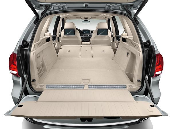 La BMW X5 xDrive40e adopte la technologie hybride rechargeable