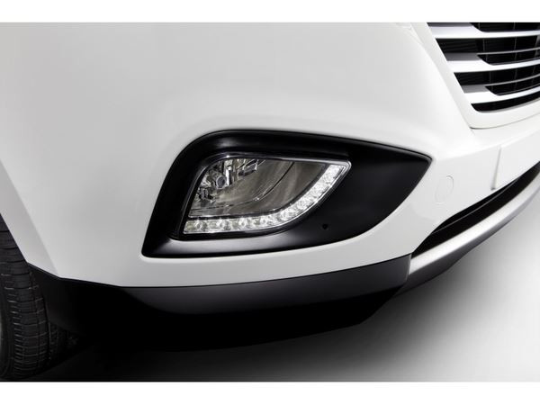 Le Hyundai ix35 Fuel Cell à pile à combustible à hydrogène proposé à 66 000 euros