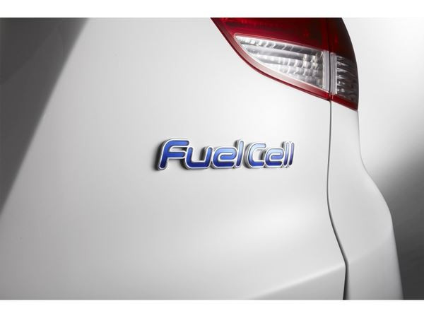 Le Hyundai ix35 Fuel Cell à pile à combustible à hydrogène proposé à 66 000 euros