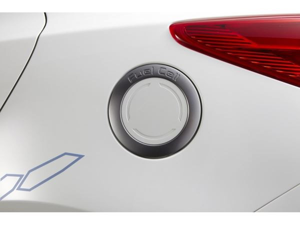 Le Hyundai ix35 Fuel Cell à pile à combustible à hydrogène proposé à 66 000 euros