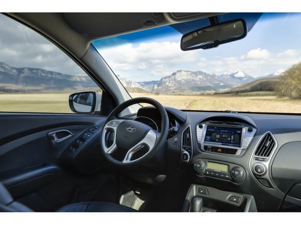 Le Hyundai ix35 Fuel Cell à pile à combustible à hydrogène proposé à 66 000 euros