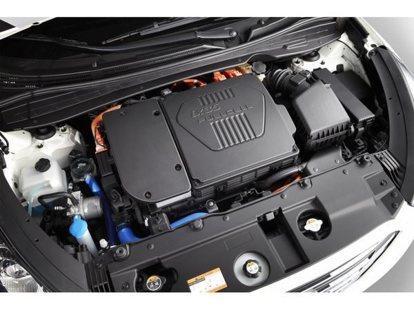 Le Hyundai ix35 Fuel Cell à pile à combustible à hydrogène proposé à 66 000 euros