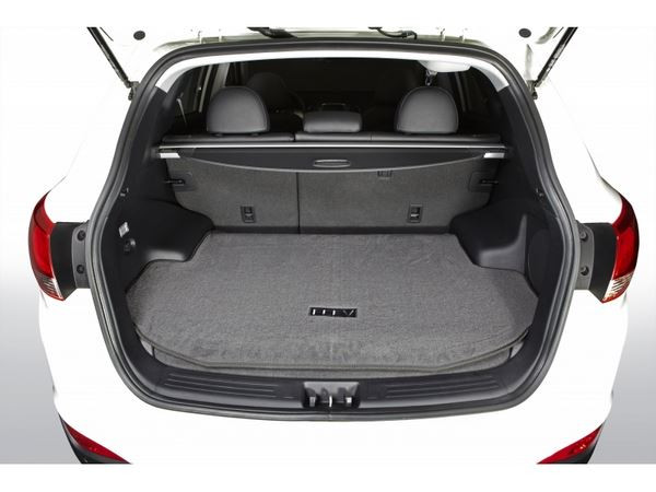 Le Hyundai ix35 Fuel Cell à pile à combustible à hydrogène proposé à 66 000 euros