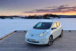 Le système Endesa reliant les véhicules électriques au réseau stabilise le réseau