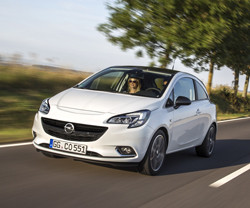 L'Opel Corsa carbure au GPL