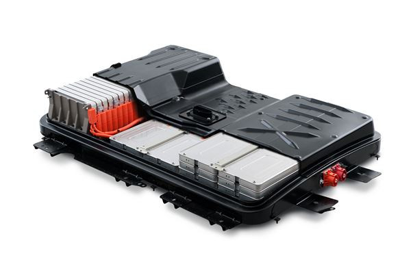 Les batteries lithium-ion de véhicules électriques réutilisées pour stocker l'énergie