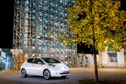 Nissan Leaf: 200 000 unités vendues en cinq ans
