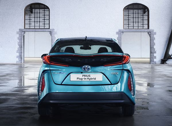 La Toyota Prius Rechargeable fonctionne plus de 50 km en mode électrique