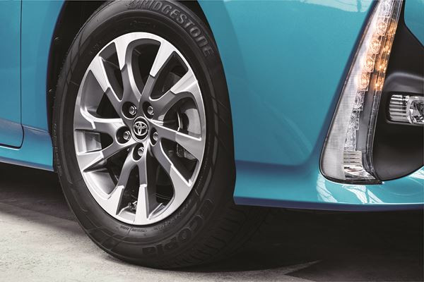 La Toyota Prius Rechargeable fonctionne plus de 50 km en mode électrique