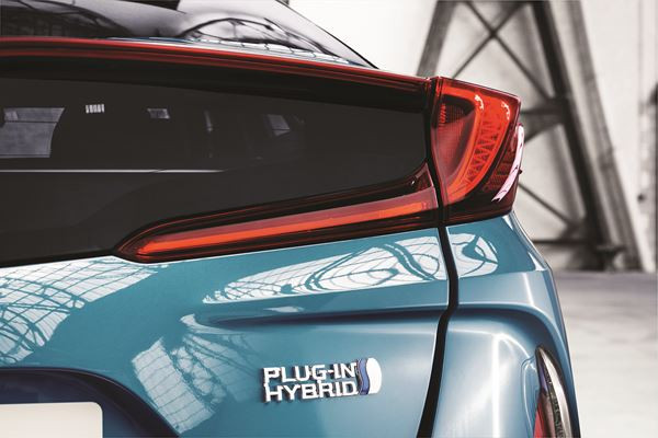 La Toyota Prius Rechargeable fonctionne plus de 50 km en mode électrique