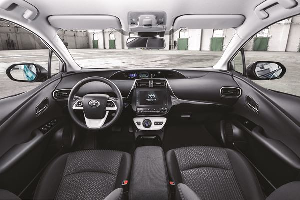 La Toyota Prius Rechargeable fonctionne plus de 50 km en mode électrique