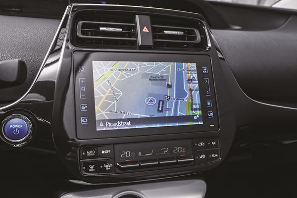 La Toyota Prius Rechargeable fonctionne plus de 50 km en mode électrique