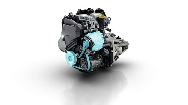 Un moteur électrique qui agit comme un générateur pour récupérer l’énergie