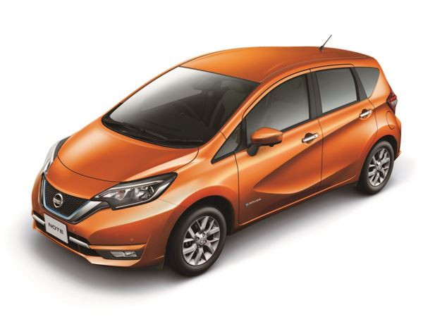 La technologie e-Power de Nissan combine un moteur électrique et un générateur