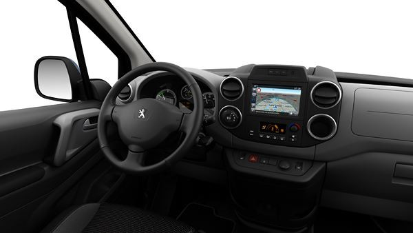 Le Peugeot Partner Tepee Electric affiche une autonomie homologuée de 170 km