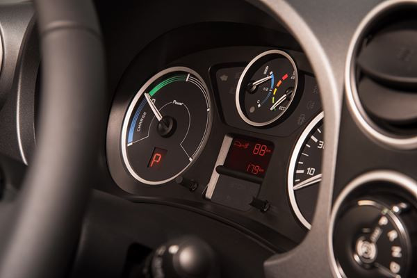 Le Citroën E-Berlingo Multispace affiche une autonomie homologuée de 170 km