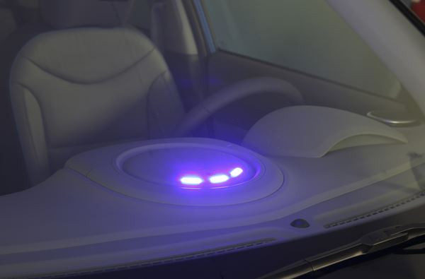 Le Kia Soul EV 30 kWh revendique une autonomie de 250 km