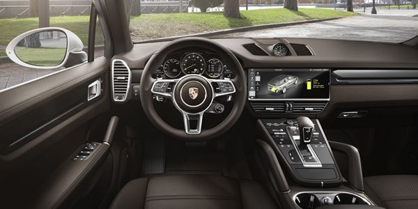 Le Porsche Cayenne se décline en version hybride rechargeable