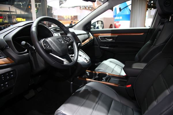Le Honda CR-V Hybrid embarque une motorisation hybride de dernière génération