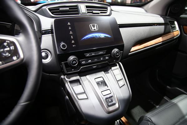 Le Honda CR-V Hybrid embarque une motorisation hybride de dernière génération