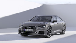 L'Audi A6 est proposée en version hybride rechargeable