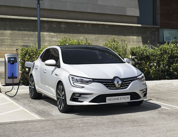 La Renault Mégane s’enrichit d'une motorisation hybride rechargeable