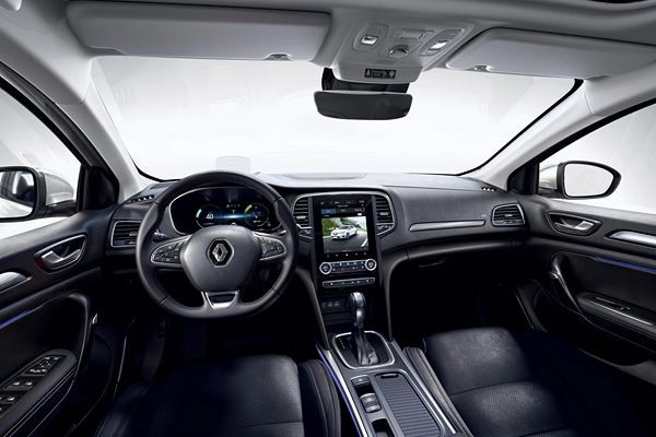 La Renault Mégane s’enrichit d'une motorisation hybride rechargeable