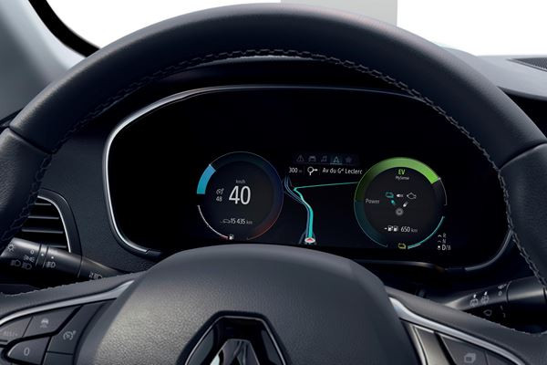 La Renault Mégane s’enrichit d'une motorisation hybride rechargeable