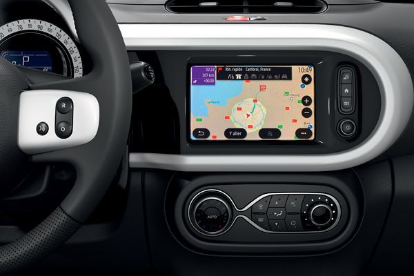 La Renault Twingo Z.E. électrique affiche 180 kilomètres d'autonomie